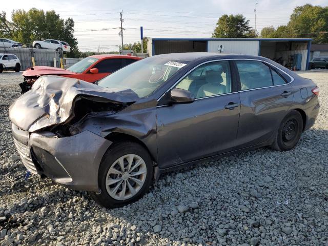 TOYOTA CAMRY LE 2016 with VIN 4T1BF1FKXGU201960 - Photo from auction