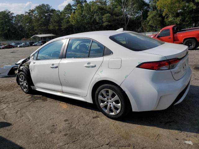 Photo 2 from auction – 2021 TOYOTA COROLLA LE with VIN 5YFEPMAE8MP209209