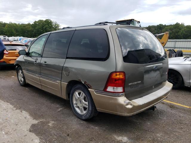 Photo 2 from auction – 2001 FORD WINDSTAR S with VIN 2FMZA53491BC36870
