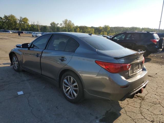 Photo 2 from auction – 2015 INFINITI Q50 BASE with VIN JN1BV7AR7FM414705