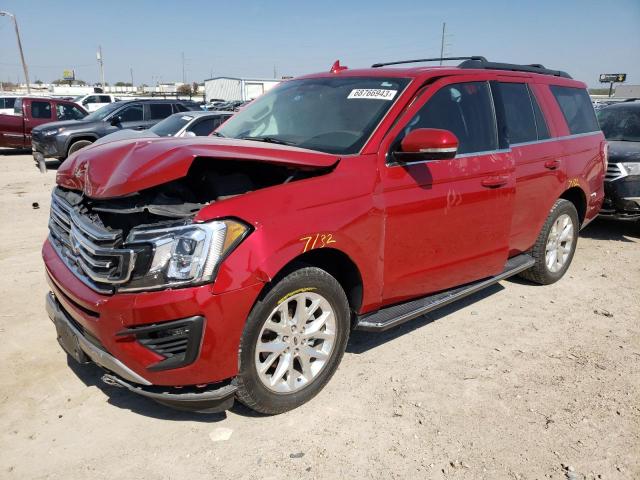 FORD EXPEDITION 2021 with VIN 1FMJU1HT0MEA56117 - Photo from auction
