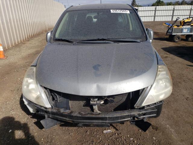 Photo 5 from auction – 2009 NISSAN VERSA S with VIN 3N1BC13E09L437223