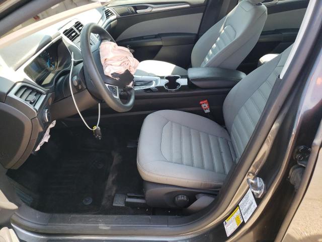 Photo 7 from auction – 2015 FORD FUSION S with VIN 3FA6P0G77FR257812