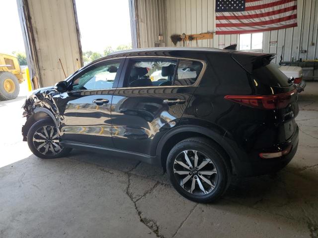 Photo 2 from auction – 2017 KIA SPORTAGE E with VIN KNDPNCACXH7157855