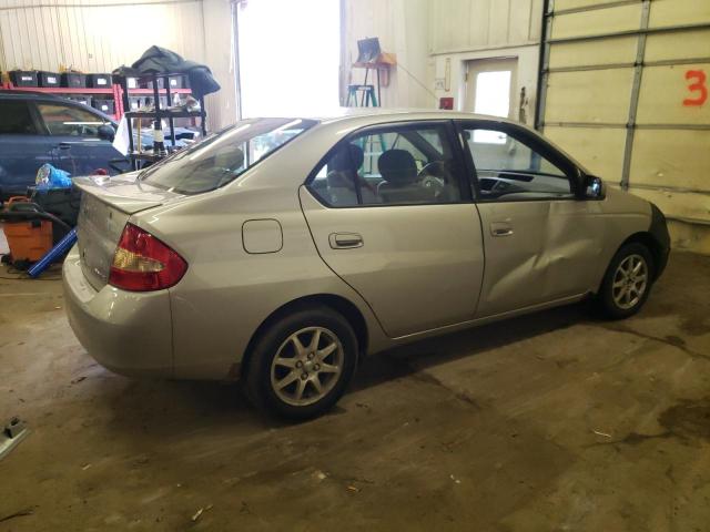 Photo 3 from auction – 2002 TOYOTA PRIUS with VIN JT2BK18U720062913
