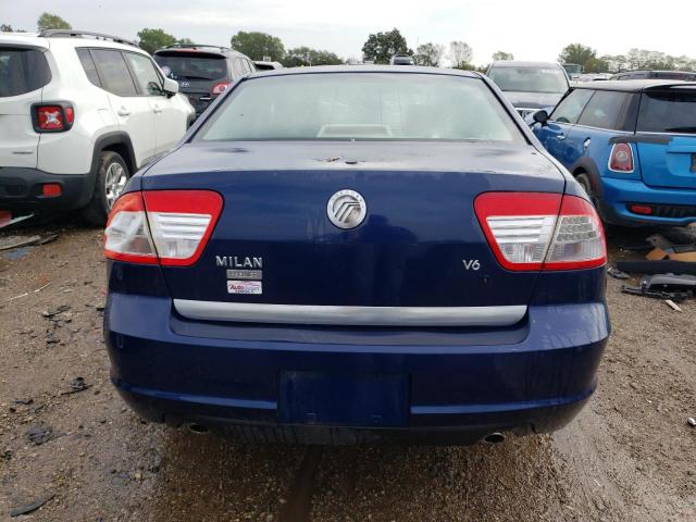 Photo 6 from auction – 2006 MERCURY MILAN PREM with VIN 3MEHM08186R619084
