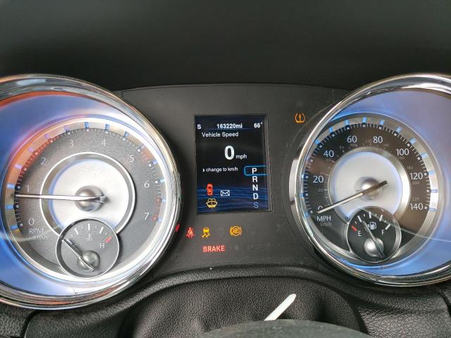 Photo 9 from auction – 2014 CHRYSLER 300C with VIN 2C3CCAKG6EH216592