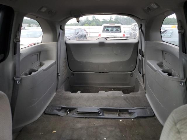 Photo 10 from auction – 2011 HONDA ODYSSEY LX with VIN 5FNRL5H23BB012486