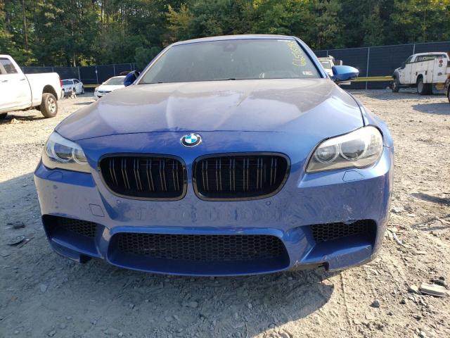 Photo 5 from auction – 2013 BMW M5 with VIN WBSFV9C55DD096559
