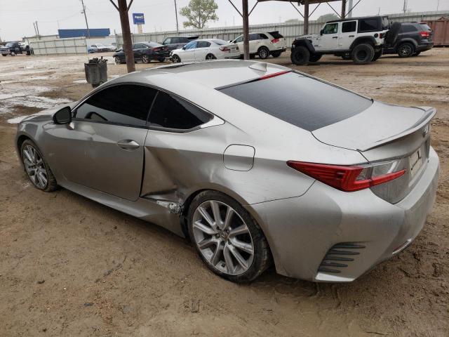 Photo 2 from auction – 2015 LEXUS RC 350 with VIN JTHHE5BC6F5006212