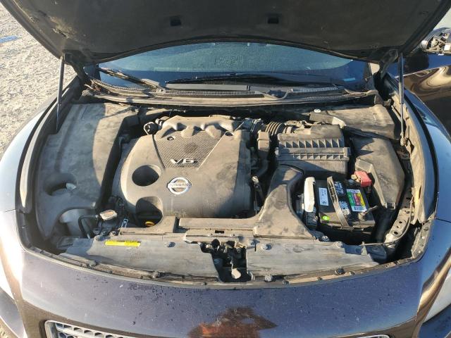 Photo 11 from auction – 2010 NISSAN MAXIMA S with VIN 1N4AA5AP0AC850730