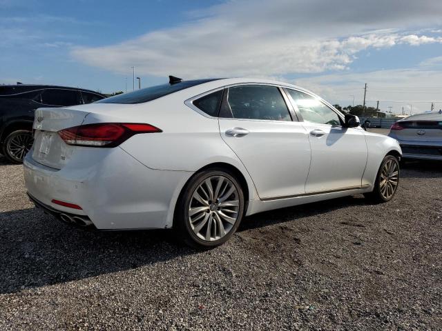 Photo 3 from auction – 2019 GENESIS G80 BASE with VIN KMHGN4JF3KU298352