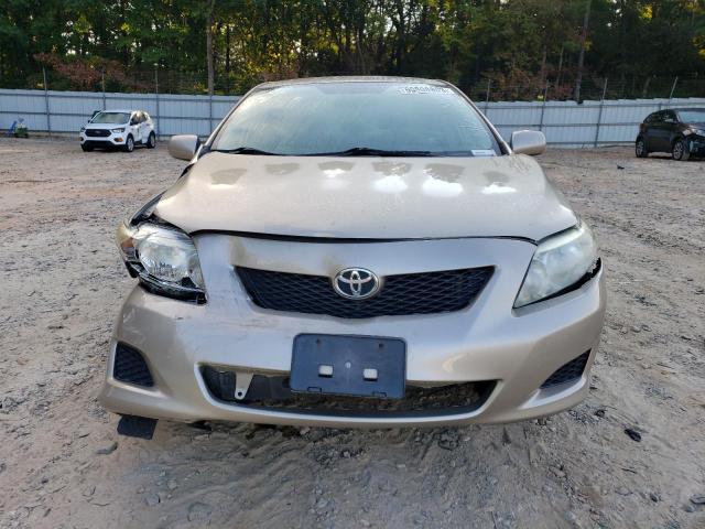 Photo 5 from auction – 2009 TOYOTA COROLLA BA with VIN 1NXBU40E69Z124226