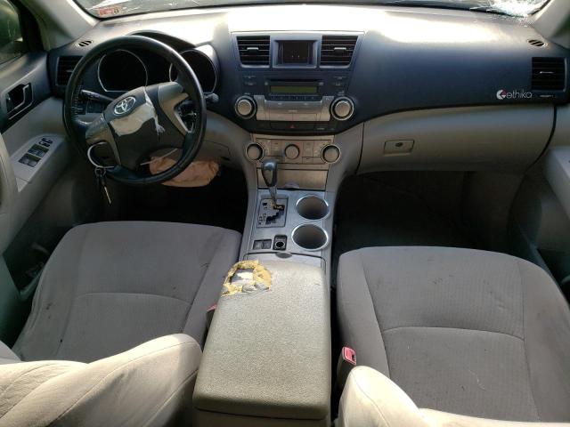 Photo 8 from auction – 2009 TOYOTA HIGHLANDER with VIN JTEES41A492143299