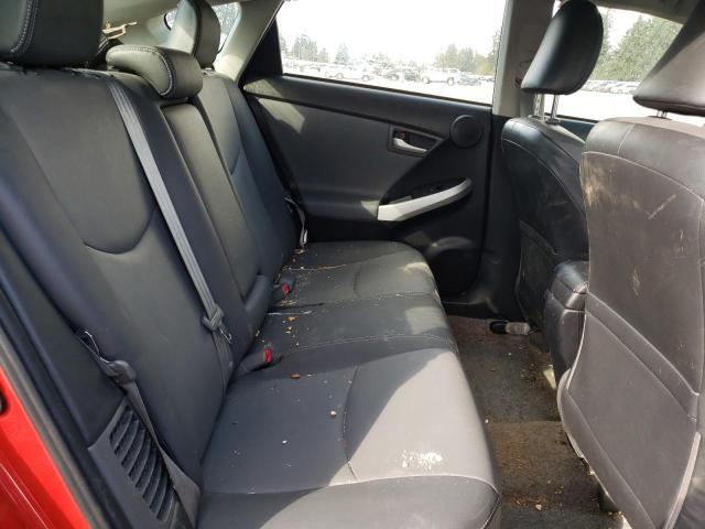 Photo 10 from auction – 2013 TOYOTA PRIUS with VIN JTDKN3DU0D1726014