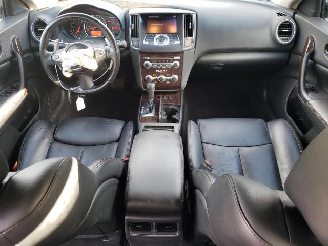 Photo 8 from auction – 2010 NISSAN MAXIMA S with VIN 1N4AA5AP9AC838110