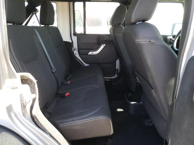 Photo 10 from auction – 2018 JEEP WRANGLER U with VIN 1C4HJWEG5JL930551