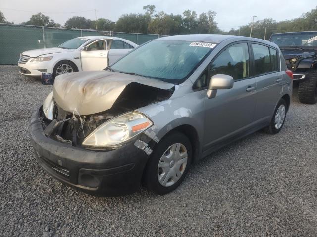 NISSAN VERSA S 2011 with VIN 3N1BC1CP9BL405927 - Photo from auction