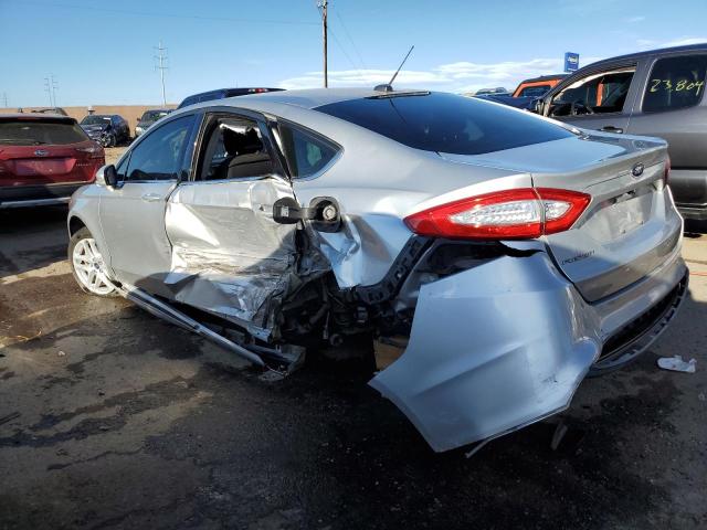 Photo 2 from auction – 2016 FORD FUSION SE with VIN 3FA6P0H78GR175328