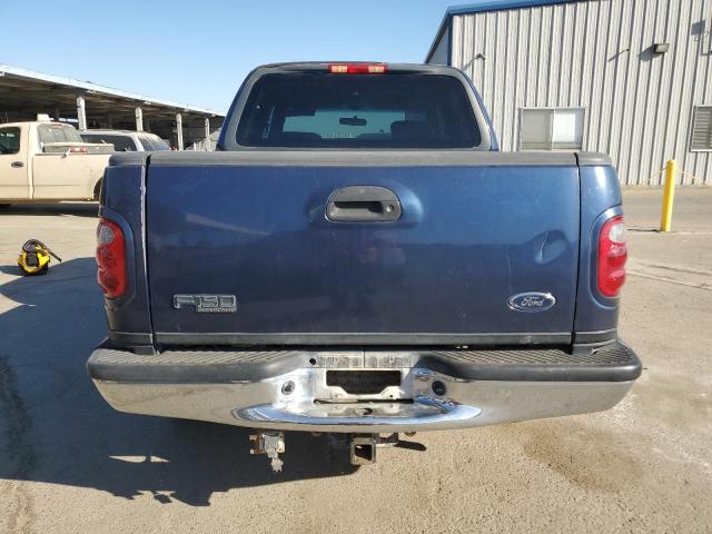 Photo 6 from auction – 2002 FORD F150 SUPER with VIN 1FTRW07LX2KA03386
