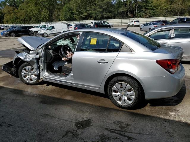 Photo 2 from auction – 2012 CHEVROLET CRUZE LS with VIN 1G1PC5SH2C7267795