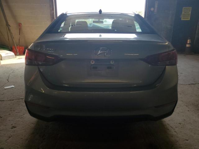 Photo 6 from auction – 2021 HYUNDAI ACCENT SE with VIN 3KPC24A61ME149502