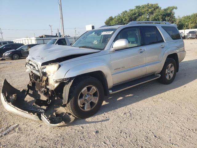 TOYOTA 4RUNNER LI 2004 with VIN JTEBT17RX40040887 - Photo from auction