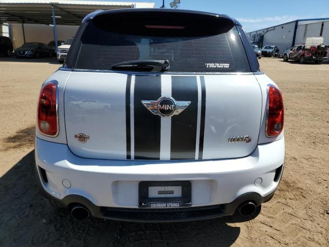 Photo 6 from auction – 2012 MINI COOPER S C with VIN WMWZC5C50CWL62525
