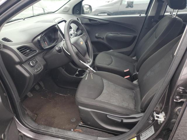 Photo 7 from auction – 2016 CHEVROLET SPARK LS with VIN KL8CA6SA6GC580987