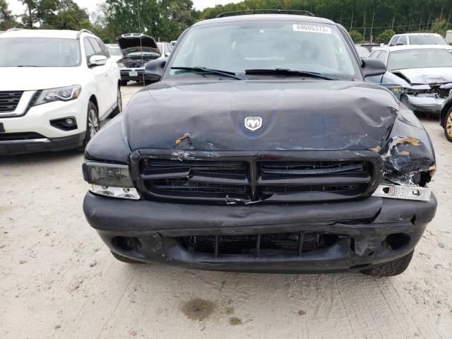 Photo 5 from auction – 2003 DODGE DURANGO SP with VIN 1D4HS38NX3F570297