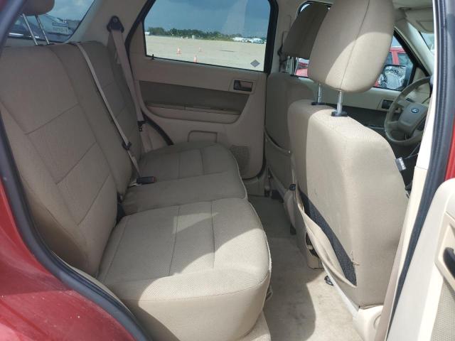 Photo 11 from auction – 2010 FORD ESCAPE XLT with VIN 1FMCU0D70AKA35888