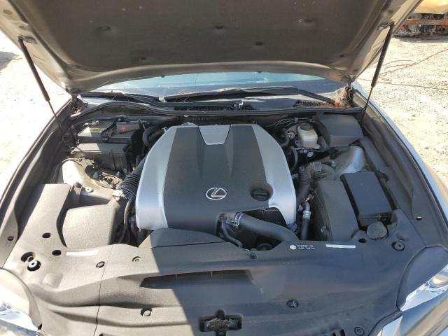 Photo 11 from auction – 2015 LEXUS GS 350 with VIN JTHBE1BL2FA017701