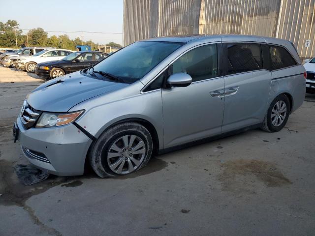 HONDA ODYSSEY EX 2015 with VIN 5FNRL5H65FB056515 - Photo from auction