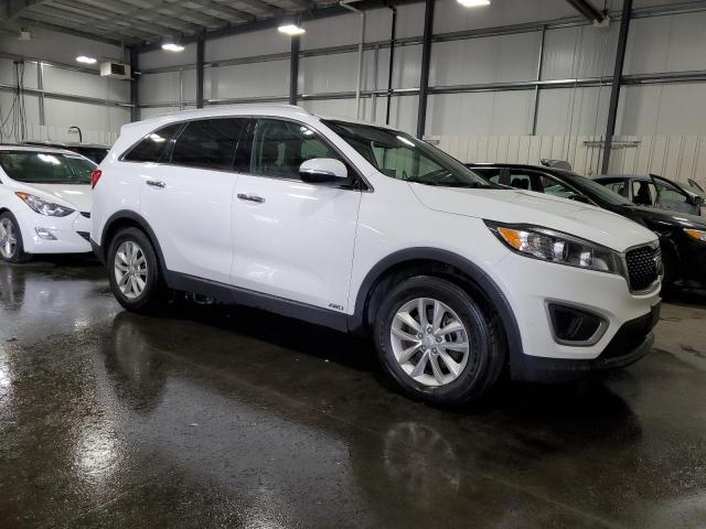 Photo 4 from auction – 2016 KIA SORENTO LX with VIN 5XYPGDA33GG007149