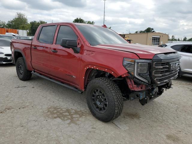 Photo 4 from auction – 2023 GMC SIERRA K15 with VIN 3GTUUFEL4PG284041