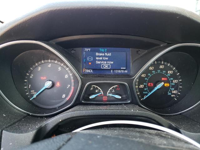 Photo 9 from auction – 2014 FORD FOCUS SE with VIN 1FADP3F21EL455443