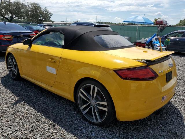 Снимка 2 от търг – 2017 AUDI TT с VIN TRUT5CFVXH1014888