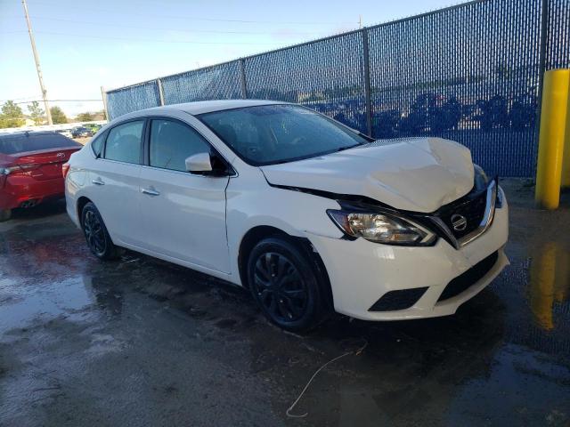 Photo 4 from auction – 2017 NISSAN SENTRA S with VIN 3N1AB7AP1HL656406