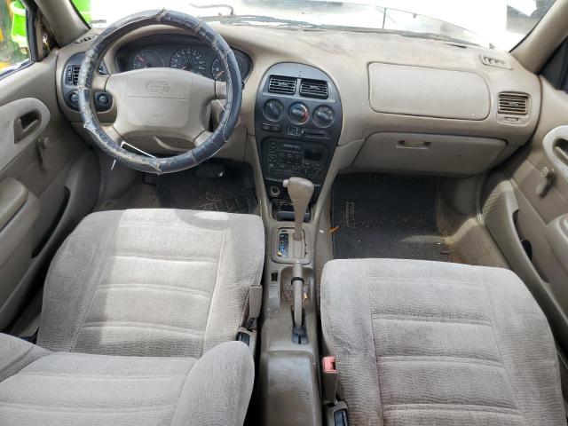 Photo 8 from auction – 1997 GEO PRIZM BASE with VIN 1Y1SK5269VZ402955