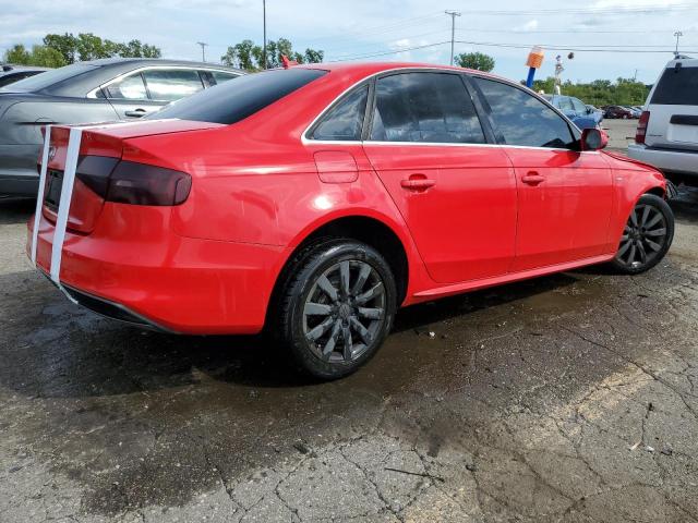 Photo 3 from auction – 2015 AUDI A4 PREMIUM with VIN WAUAFAFL8FN038322