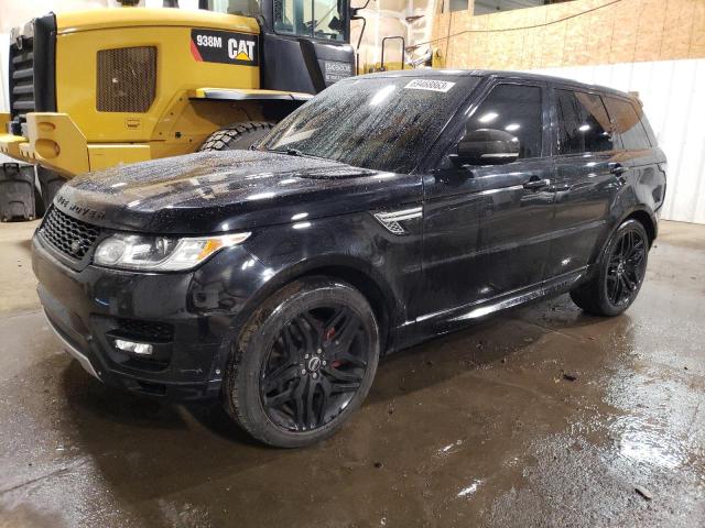 LAND ROVER RANGE ROVE 2014 z numerem VIN SALWR2WF9EA336425 - Zdjęcie z aukcji