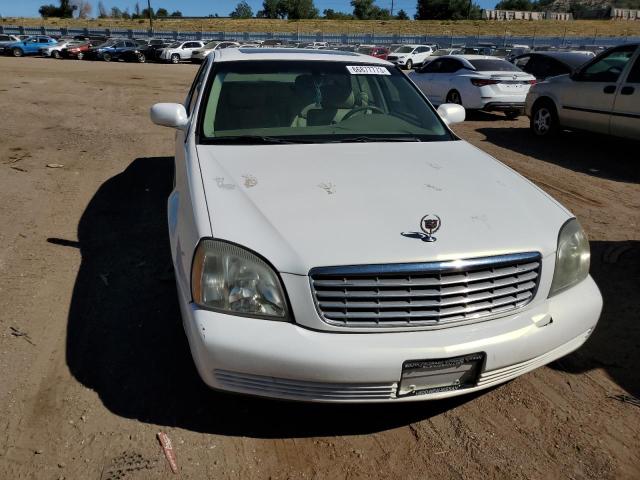 Снимка 5 от търг – 2005 CADILLAC DEVILLE с VIN 1G6KD57Y95U184721