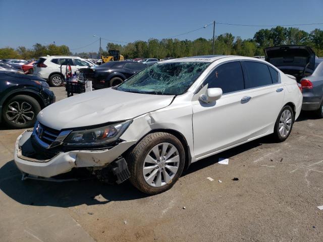 Photo 1 from auction – 2015 HONDA ACCORD EXL with VIN 1HGCR3F85FA027734