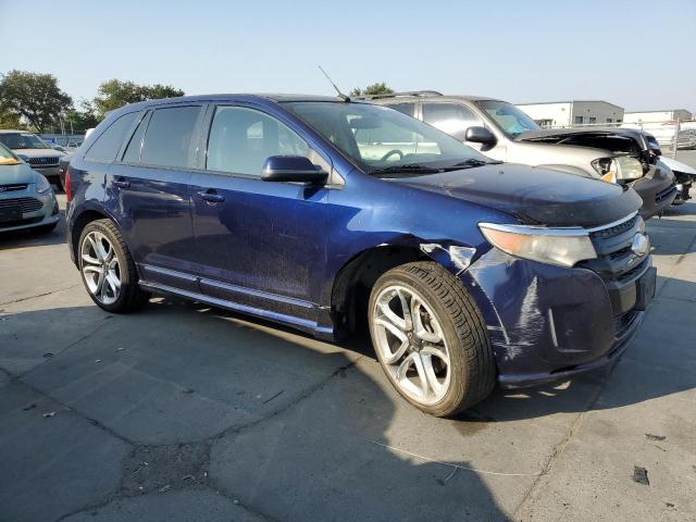 Photo 4 from auction – 2011 FORD EDGE SPORT with VIN 2FMDK4AK5BBB52095