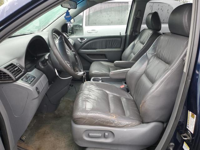 Photo 7 from auction – 2005 HONDA ODYSSEY EX with VIN 5FNRL38635B063644
