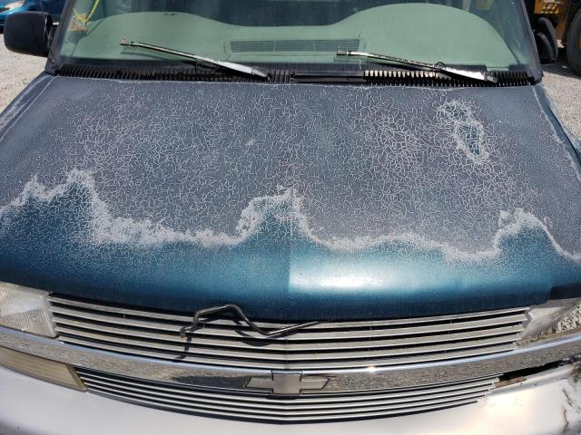 Photo 11 from auction – 1997 CHEVROLET ASTRO with VIN 1GNDM19W0VB209633