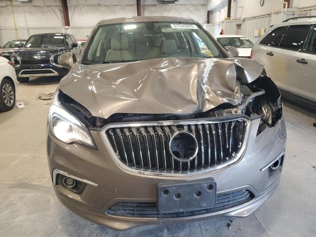 Photo 5 from auction – 2017 BUICK ENVISION P with VIN LRBFXCSA7HD075391