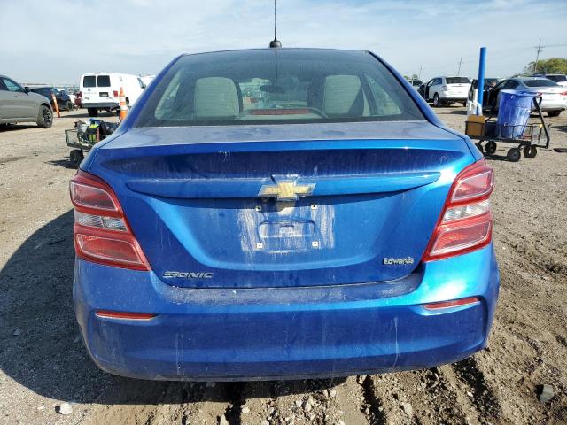 Photo 6 from auction – 2018 CHEVROLET SONIC LS with VIN 1G1JB5SHXJ4135116