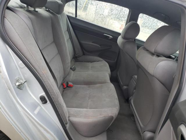 Photo 10 from auction – 2008 HONDA CIVIC LX with VIN 2HGFA15528H509565