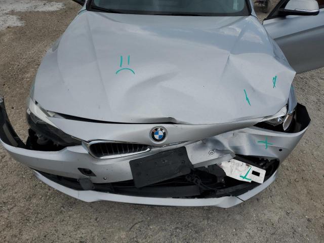 Photo 11 from auction – 2016 BMW 320 I with VIN WBA8E1G56GNT34152